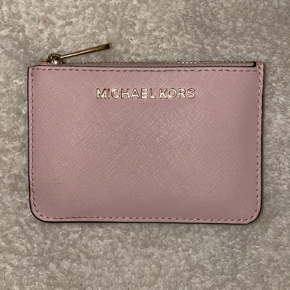 michael kors cardholder!